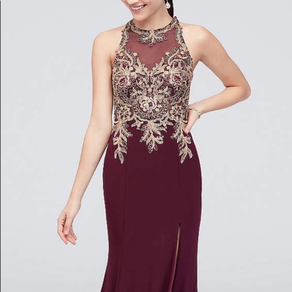 Prom dress